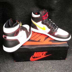 Air Jordan 1 High OG Defiant